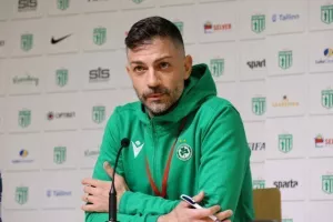 ΜΠΕΡΓΚ: "Πρέπει να είμαστε έτοιμοι, είμαι σίγουρος ότι η ομάδα θα παρουσιαστεί όπως πρέπει"