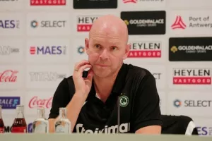 Μπεργκ: "Η Αντβέρπ θα θέλει εκδίκηση-Εμείς ανυπομονούμε!" (φώτος)