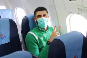 (Νέο φωτορεπορτάζ) Η άφιξη της Ομόνοιας 