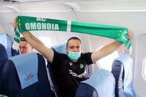 (Νέο φωτορεπορτάζ) Η άφιξη της Ομόνοιας 