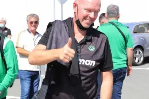 (Νέο φωτορεπορτάζ) Η άφιξη της Ομόνοιας 