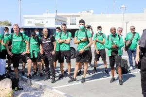 (Νέο φωτορεπορτάζ) Η άφιξη της Ομόνοιας 
