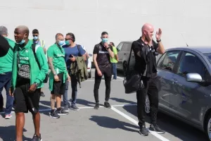 (Νέο φωτορεπορτάζ) Η άφιξη της Ομόνοιας 