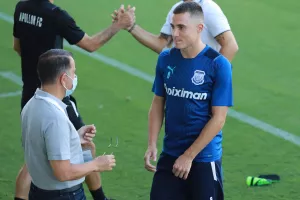 Απόλλων για Ντένιτς και όχι μόνο... (Από την Τρίτη)