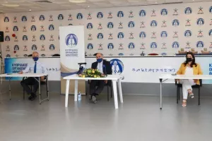 ΦΩΤΟΣ/Τελετή εγκαθίδρυσης νέου Δ.Σ