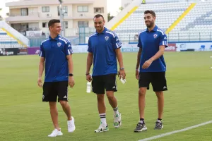 Κυπριακή τριάδα!