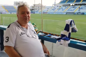 ΦΩΤΟΡΕΠΟΡΤΑΖ από τoν κόσμο στo "ΠΑΠ"...