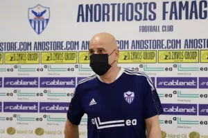 Τιμούρ: "Να είμαστε η πρώτη Κυπριακή ομάδα που θα το πετύχει" (φώτος/βίντεο)