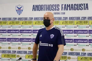 Τιμούρ: "Να είμαστε η πρώτη Κυπριακή ομάδα που θα το πετύχει" (φώτος/βίντεο)