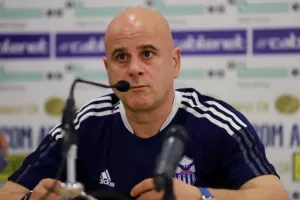 Τιμούρ: "Να είμαστε η πρώτη Κυπριακή ομάδα που θα το πετύχει" (φώτος/βίντεο)
