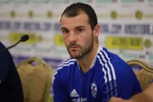 Τιμούρ: "Να είμαστε η πρώτη Κυπριακή ομάδα που θα το πετύχει" (φώτος/βίντεο)