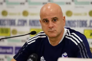 Τιμούρ: "Να είμαστε η πρώτη Κυπριακή ομάδα που θα το πετύχει" (φώτος/βίντεο)