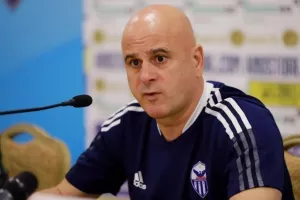 Τιμούρ: "Να είμαστε η πρώτη Κυπριακή ομάδα που θα το πετύχει" (φώτος/βίντεο)