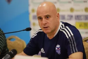 Τιμούρ: "Να είμαστε η πρώτη Κυπριακή ομάδα που θα το πετύχει" (φώτος/βίντεο)