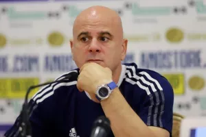 Τιμούρ: "Να είμαστε η πρώτη Κυπριακή ομάδα που θα το πετύχει" (φώτος/βίντεο)