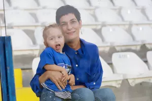 ΦΩΤΟΡΕΠΟΡΤΑΖ/Οι Ανορθωσιάτες στις κερκίδες