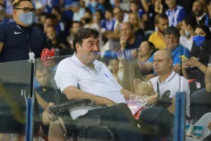 ΦΩΤΟΡΕΠΟΡΤΑΖ/Οι Ανορθωσιάτες στις κερκίδες