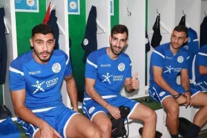 Φωτορεπορτάζ από την πρώτη της Εθνικής