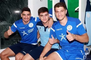 Φωτορεπορτάζ από την πρώτη της Εθνικής