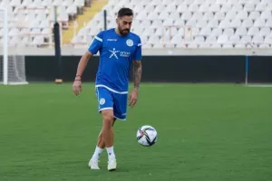 Φωτορεπορτάζ από την πρώτη της Εθνικής
