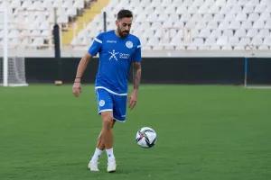 Πρωταγωνιστής... Εθνική