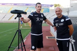 Φωτορεπορτάζ από την πρώτη της Εθνικής