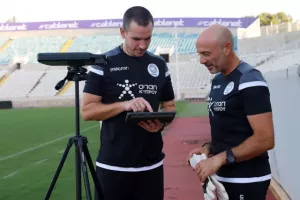 Φωτορεπορτάζ από την πρώτη της Εθνικής