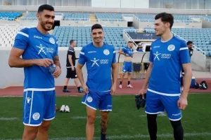 Φωτορεπορτάζ από την πρώτη της Εθνικής