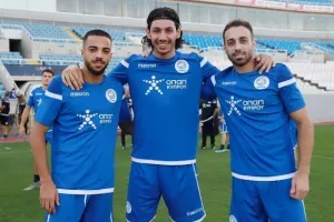 Φωτορεπορτάζ από την πρώτη της Εθνικής