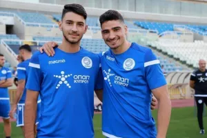 Φωτορεπορτάζ από την πρώτη της Εθνικής