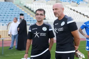 Φωτορεπορτάζ από την πρώτη της Εθνικής