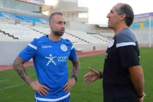 Φωτορεπορτάζ από την πρώτη της Εθνικής