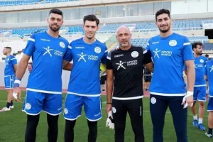 Φωτορεπορτάζ από την πρώτη της Εθνικής