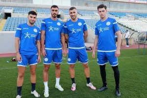 Φωτορεπορτάζ από την πρώτη της Εθνικής