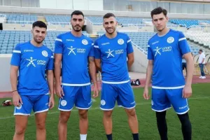 Φωτορεπορτάζ από την πρώτη της Εθνικής
