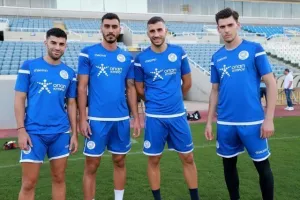 Φωτορεπορτάζ από την πρώτη της Εθνικής