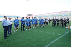 Ξεκίνησε... για Μάλτα η Εθνική, έρχονται... Πιέρος, Νικόλας και Κάστανος! (φωτορεπορτάζ)