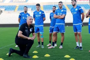 Ξεκίνησε... για Μάλτα η Εθνική, έρχονται... Πιέρος, Νικόλας και Κάστανος! (φωτορεπορτάζ)