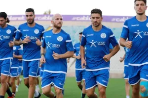 Η Ανόρθωση εύχεται στους διεθνείς της 