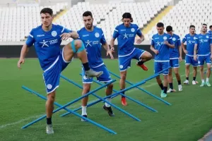Ξεκίνησε... για Μάλτα η Εθνική, έρχονται... Πιέρος, Νικόλας και Κάστανος! (φωτορεπορτάζ)