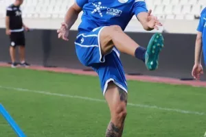 Ξεκίνησε... για Μάλτα η Εθνική, έρχονται... Πιέρος, Νικόλας και Κάστανος! (φωτορεπορτάζ)