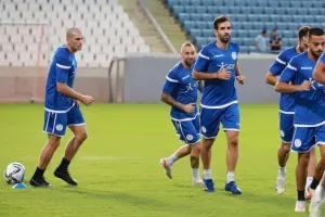 Ξεκίνησε... για Μάλτα η Εθνική, έρχονται... Πιέρος, Νικόλας και Κάστανος! (φωτορεπορτάζ)