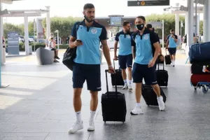 ΦΩΤΟΣ/Πετάει... η Κύπρος