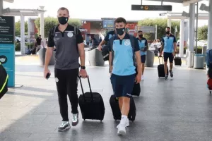 ΦΩΤΟΣ/Πετάει... η Κύπρος