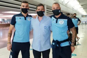 ΦΩΤΟΣ/Πετάει... η Κύπρος