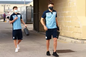 Στο στάδιο Ta' Qali η Εθνική μας (φώτος/βίντεο) 