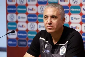 «Να συνεχίσουμε από εκεί που μείναμε τον περασμένο Μάρτιο»