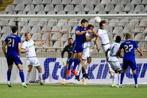 Τα μάτια μας... και στην Dinamo Zagreb