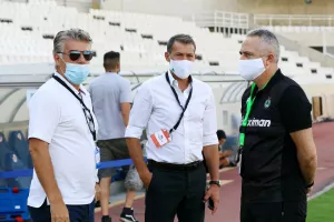 Ευχαριστεί τον Κίκη Φιλίππου η Ομόνοια