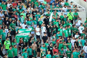 FCL για Άντβερμπ 